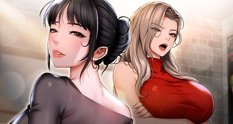 엄마 친구 설명 이미지