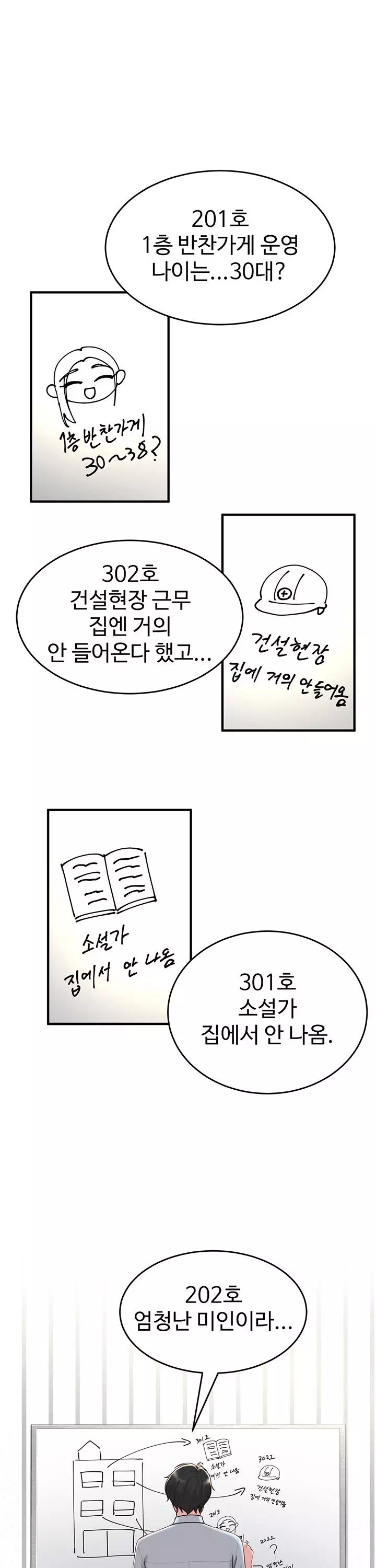 방 빼! 프롤로그 - 이미지 1